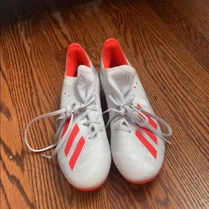 Adidas Soccer cleats